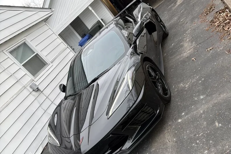 2024 Chevrolet Corvette in Dundee Township