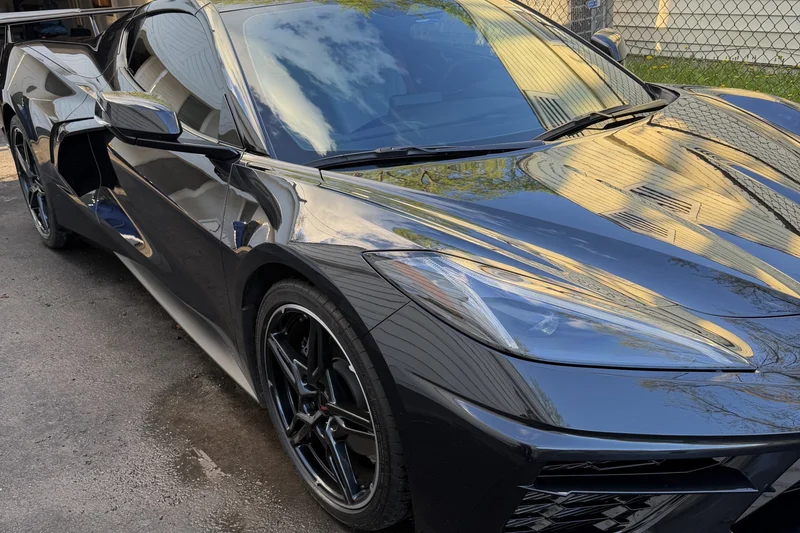 2024 Chevrolet Corvette in Dundee Township 2