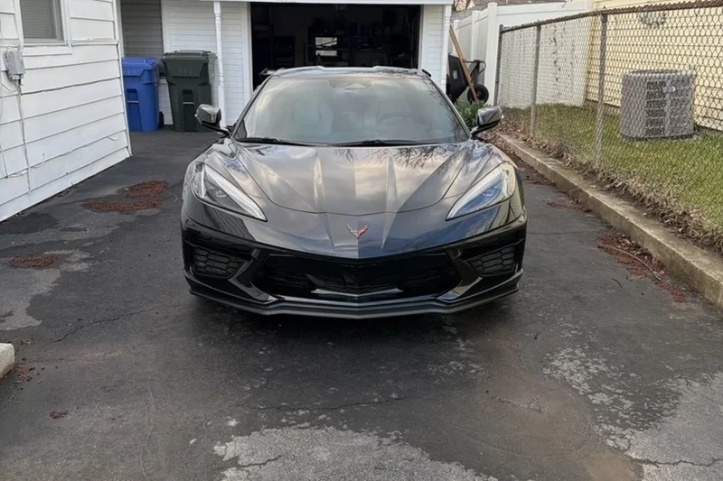2024 Chevrolet Corvette in Dundee Township 3