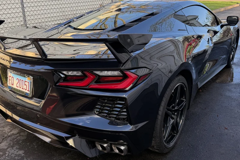 2024 Chevrolet Corvette in Dundee Township 4