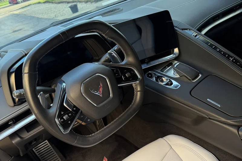 2024 Chevrolet Corvette in Dundee Township 5