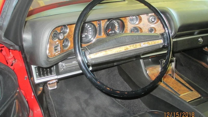 1972 Chevrolet Camaro Z28 RS 3