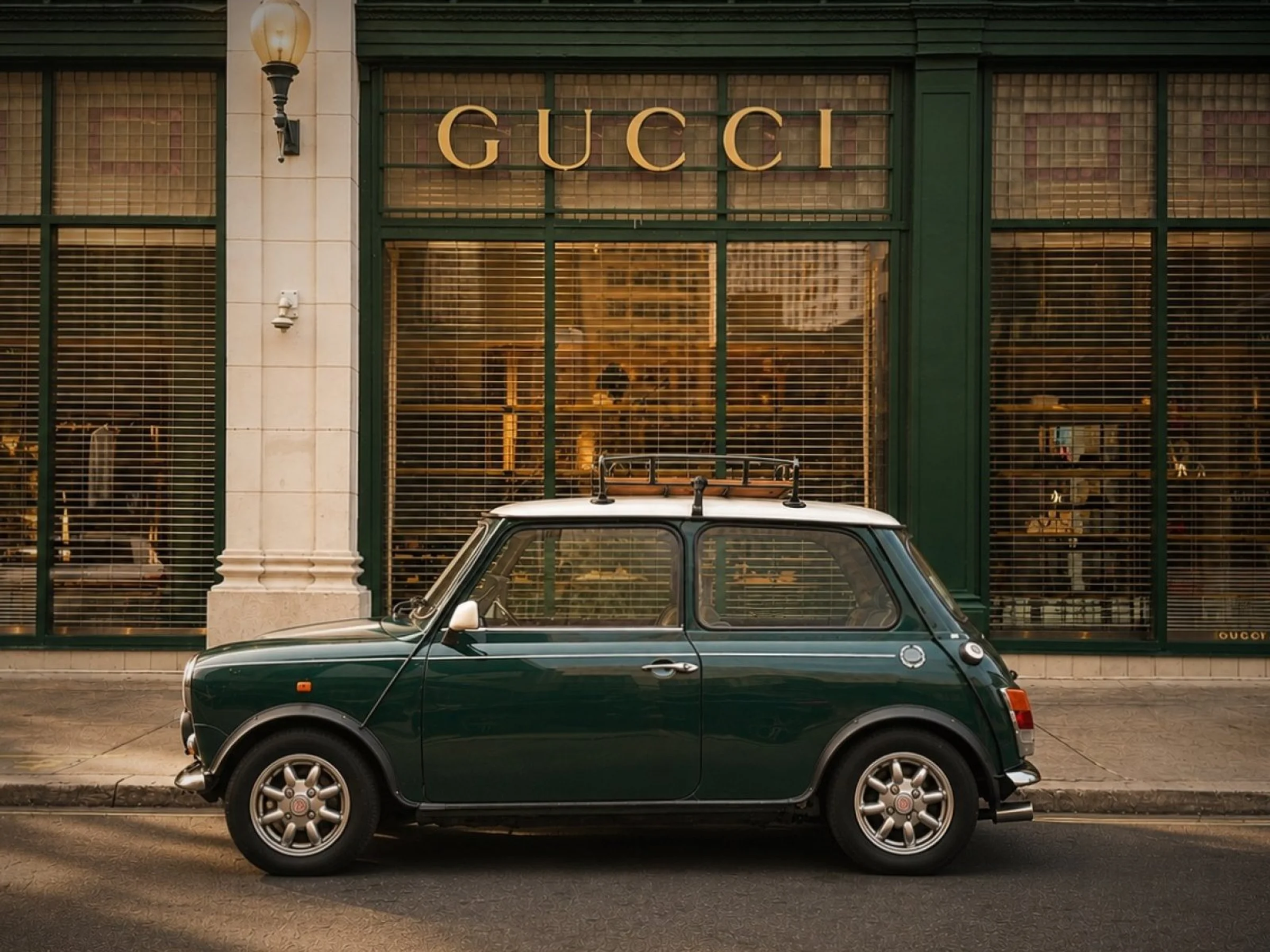 1999 Rover Mini