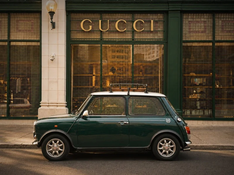 1999 Rover Mini Cooper