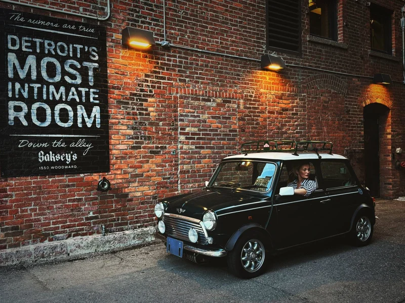 1999 Rover Mini Cooper 3