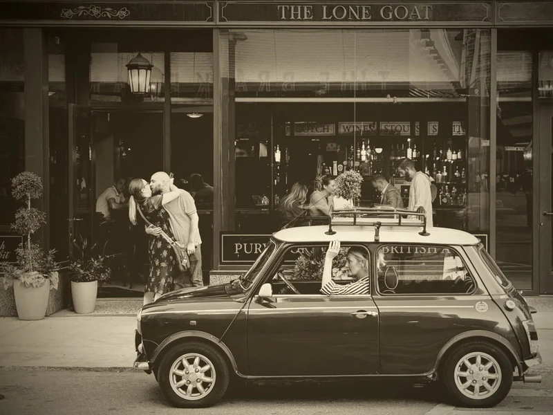 1999 Rover Mini Cooper 4