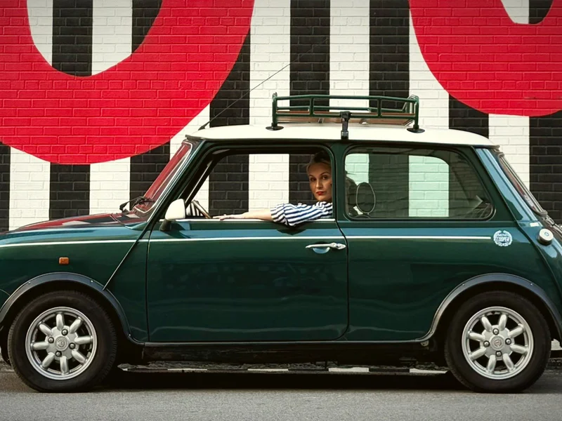 1999 Rover Mini Cooper 5