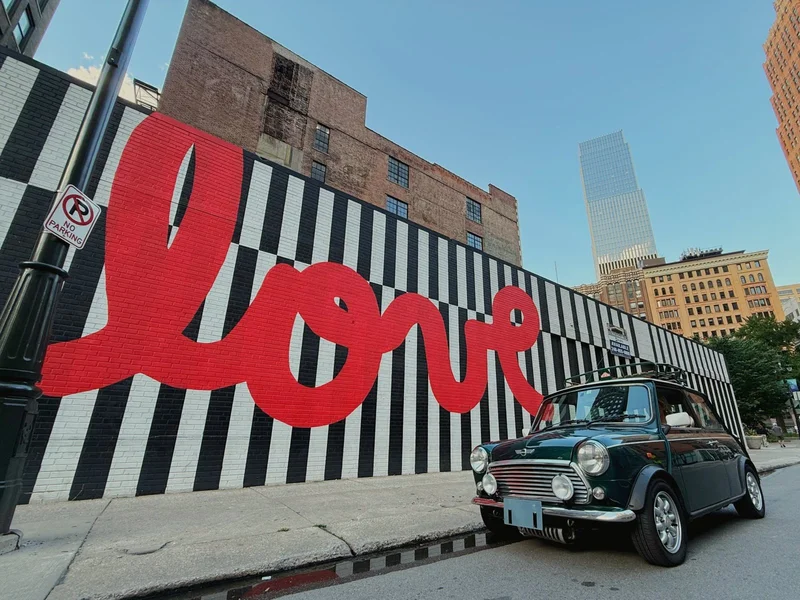 1999 Rover Mini Cooper 6