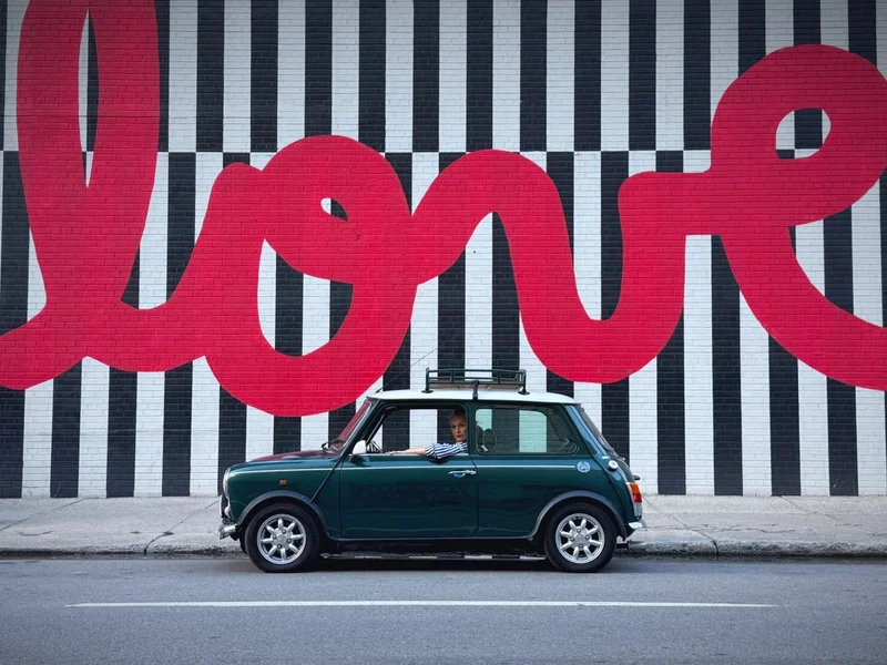 1999 Rover Mini Cooper 7