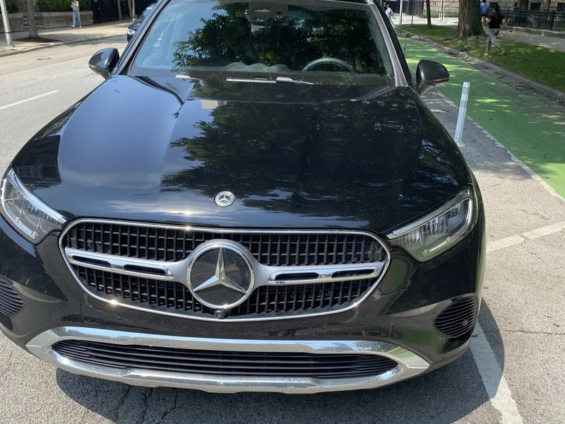 2026 Mercedes-Benz GLC 300 Glc 300 2