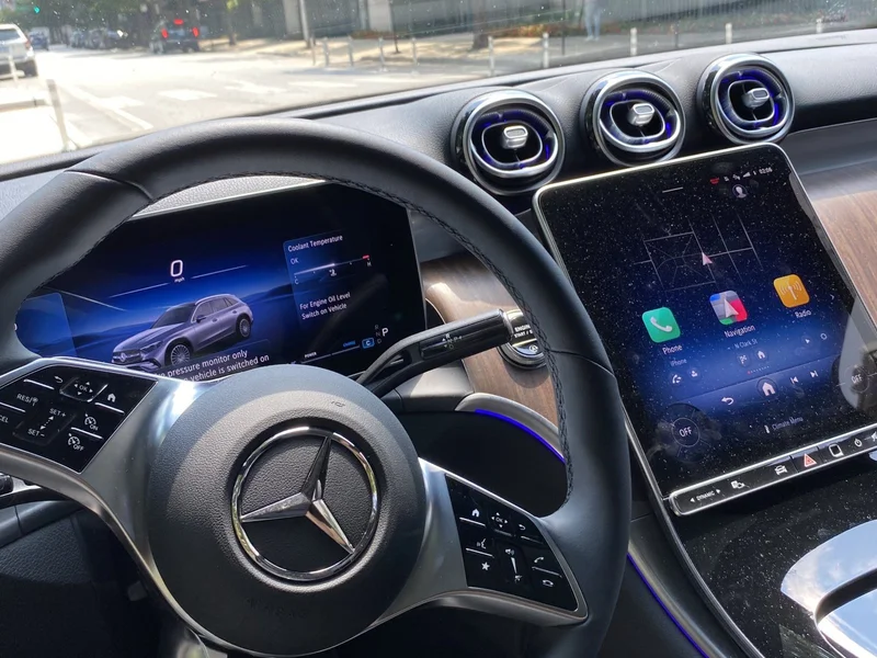 2026 Mercedes-Benz GLC 300 Glc 300 3