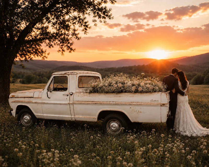 1971 Ford F-100 Custom 1