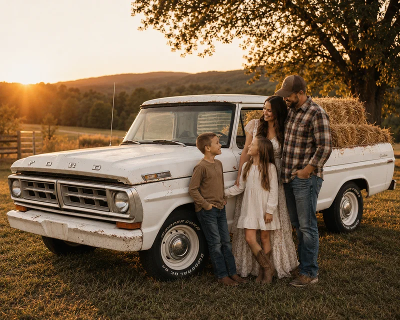1971 Ford F-100 Custom 3