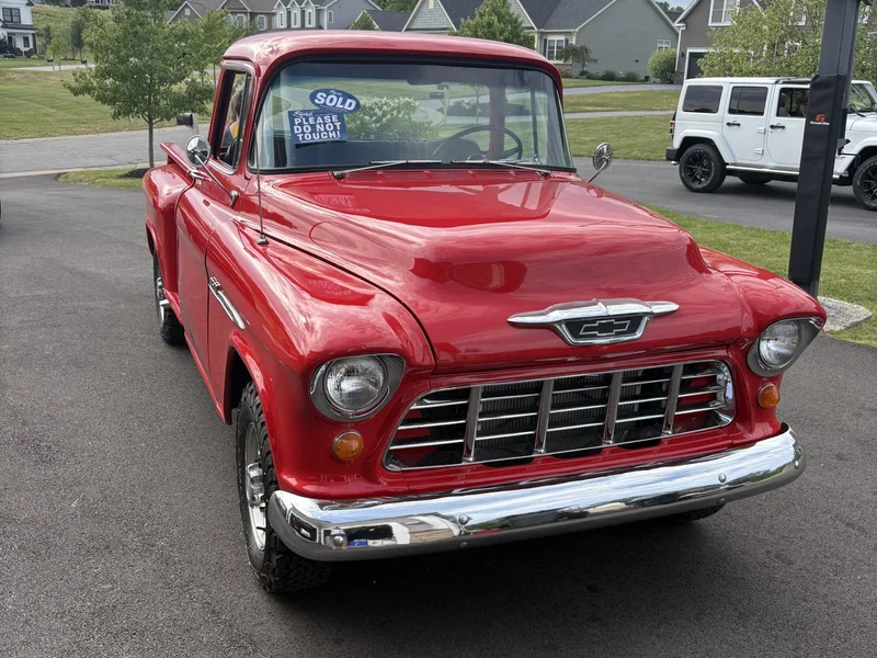 1955 Chevrolet 3600