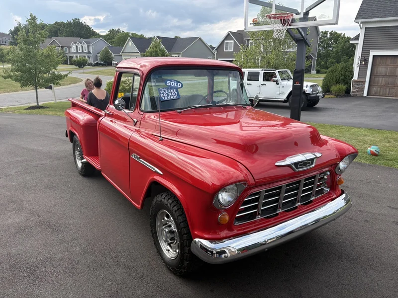 1955 Chevrolet 3600