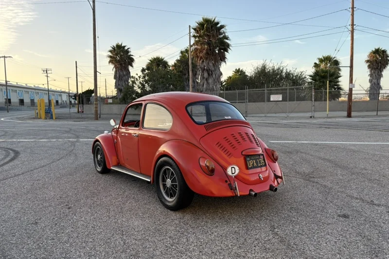 1967 Volkswagen Beetle Base 7