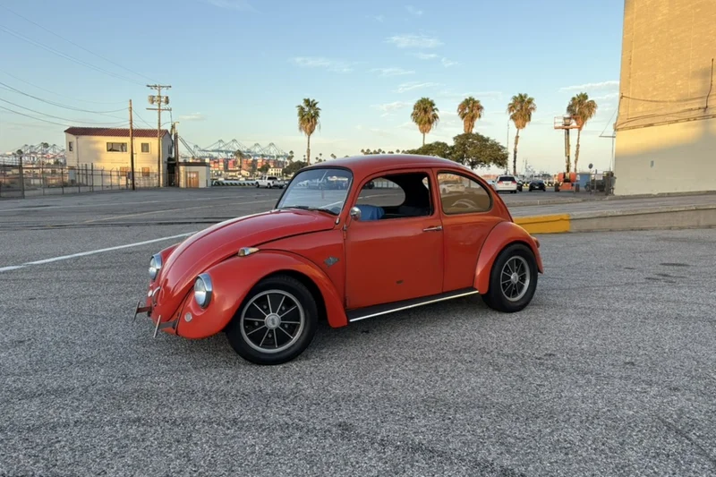 1967 Volkswagen Beetle Base 1