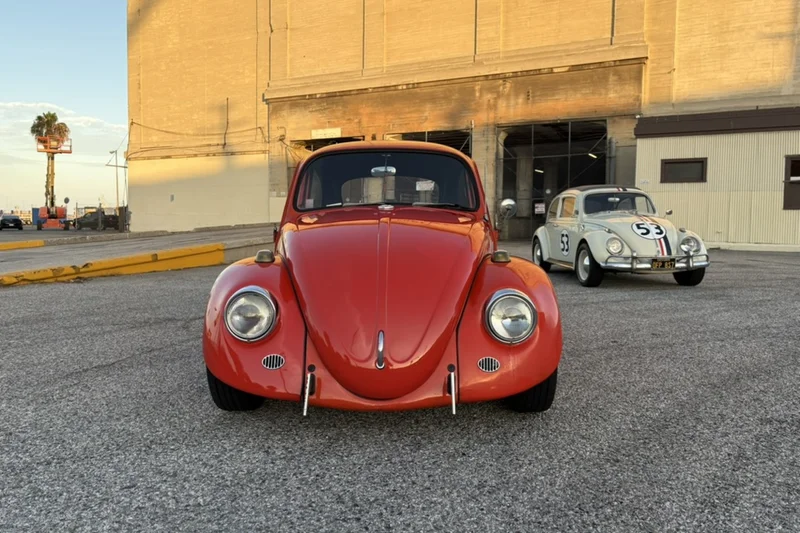 1967 Volkswagen Beetle Base 2