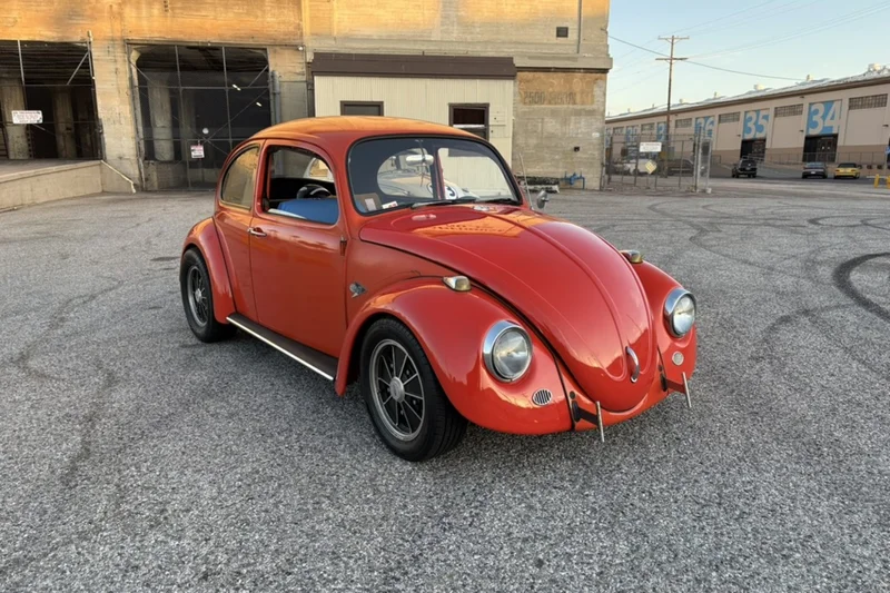 1967 Volkswagen Beetle Base 3