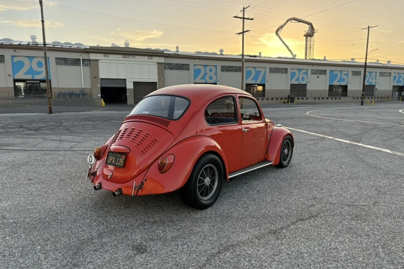 1967 Volkswagen Beetle Base 5