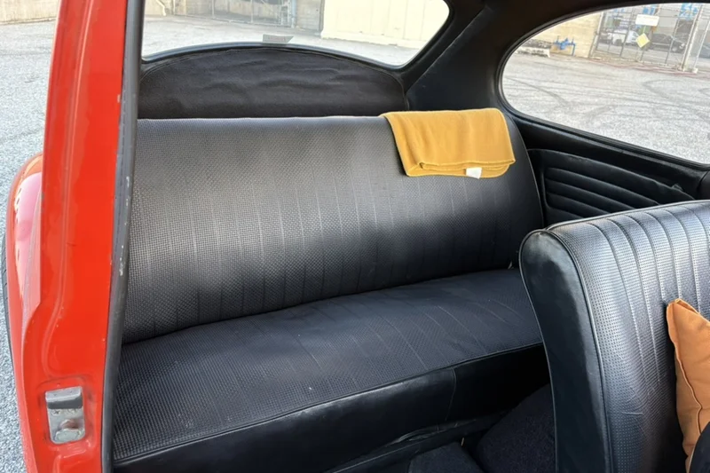 1967 Volkswagen Beetle Base 13