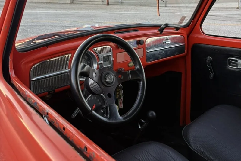 1967 Volkswagen Beetle Base 10