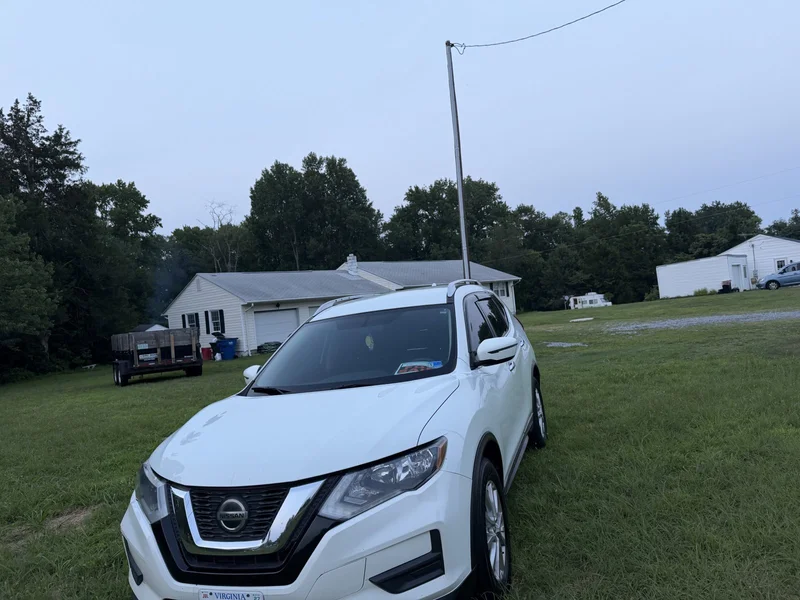 2018 Nissan Rogue in Fredericksburg