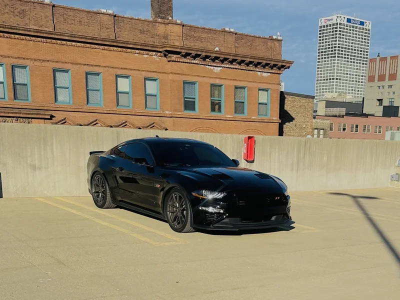 2023 Ford Mustang