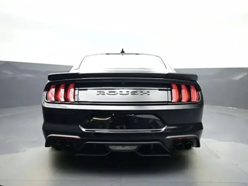 2023 Ford Mustang