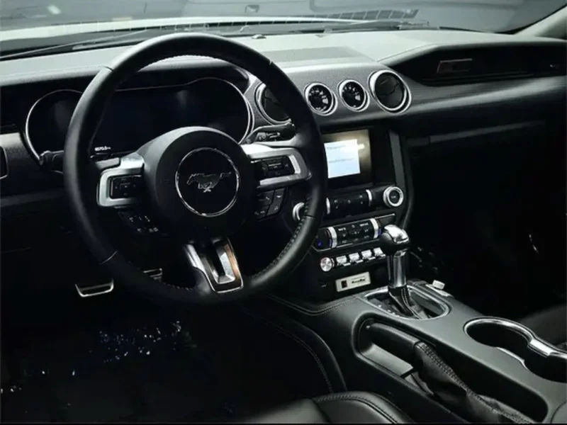 2023 Ford Mustang