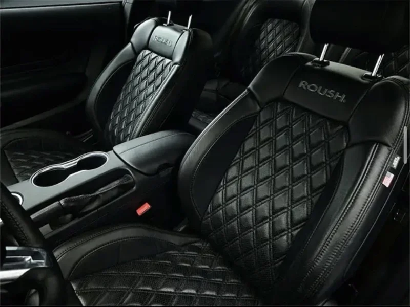 2023 Ford Mustang
