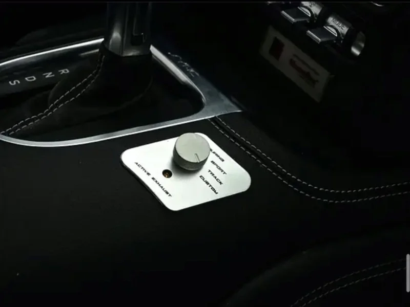 2023 Ford Mustang