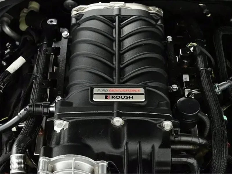2023 Ford Mustang