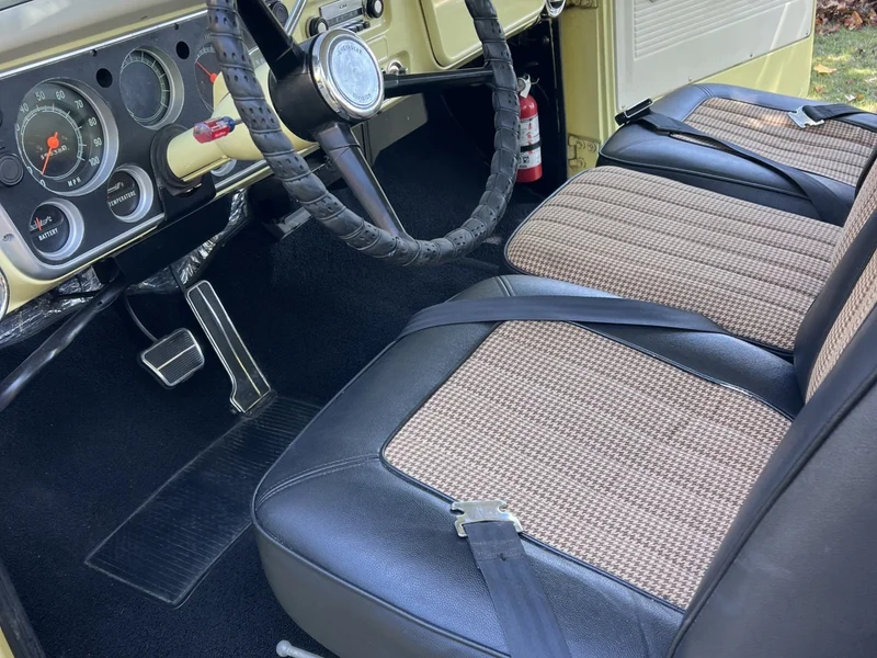 1968 Chevrolet C10 1/2 Ton 4