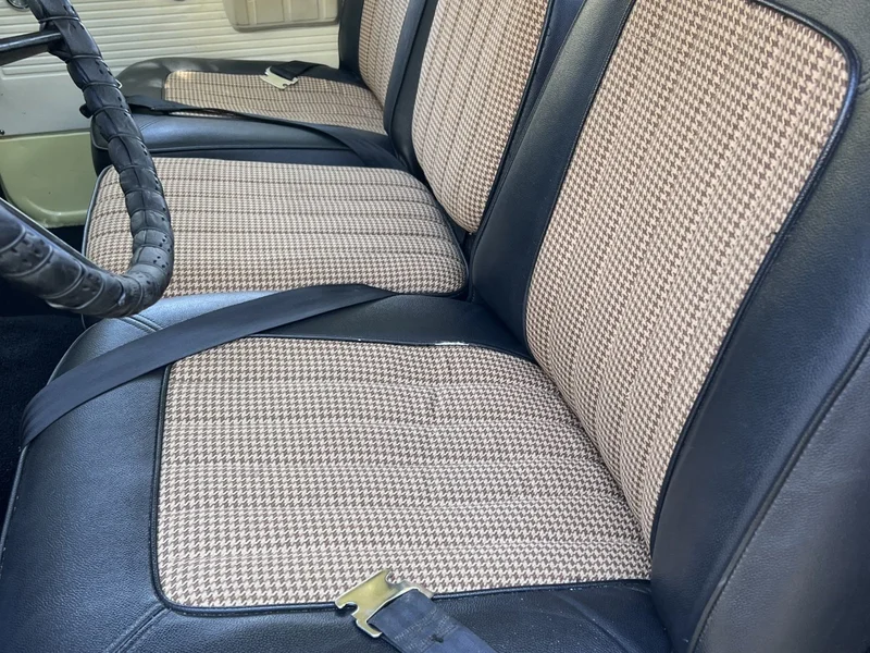 1968 Chevrolet C10 1/2 Ton 5