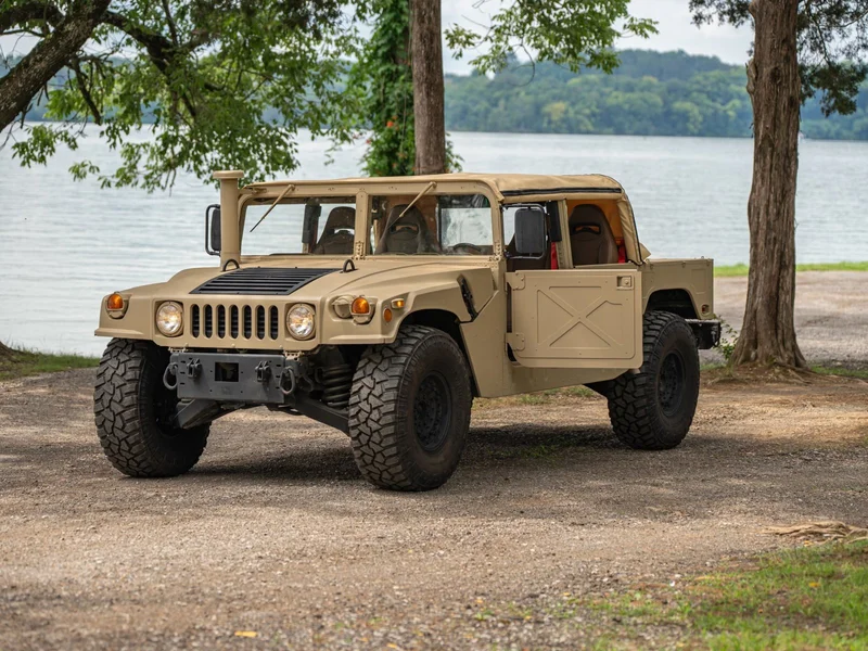2013 AM General HMMWV M1097A2