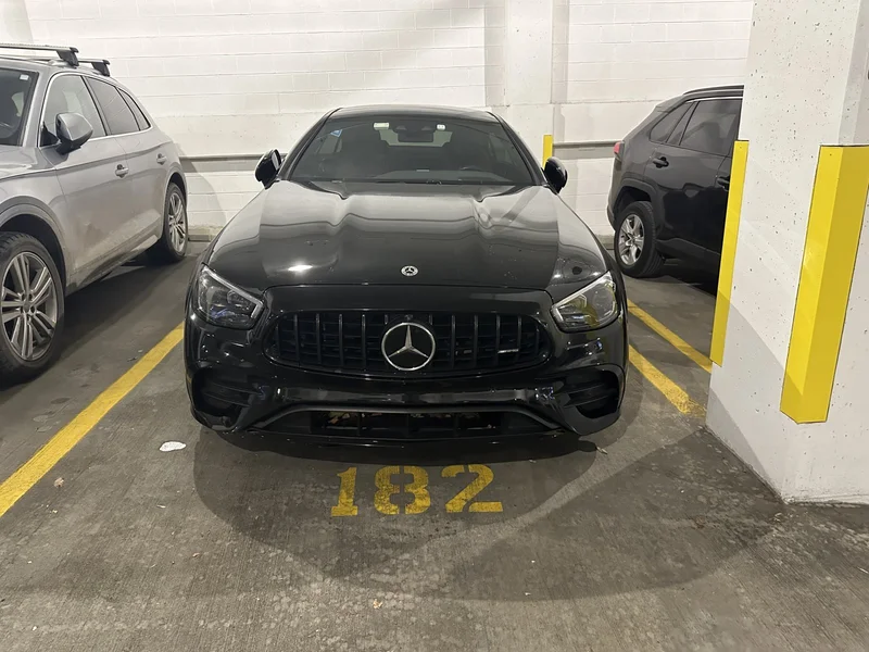 2022 Mercedes-Benz E53 AMG 2