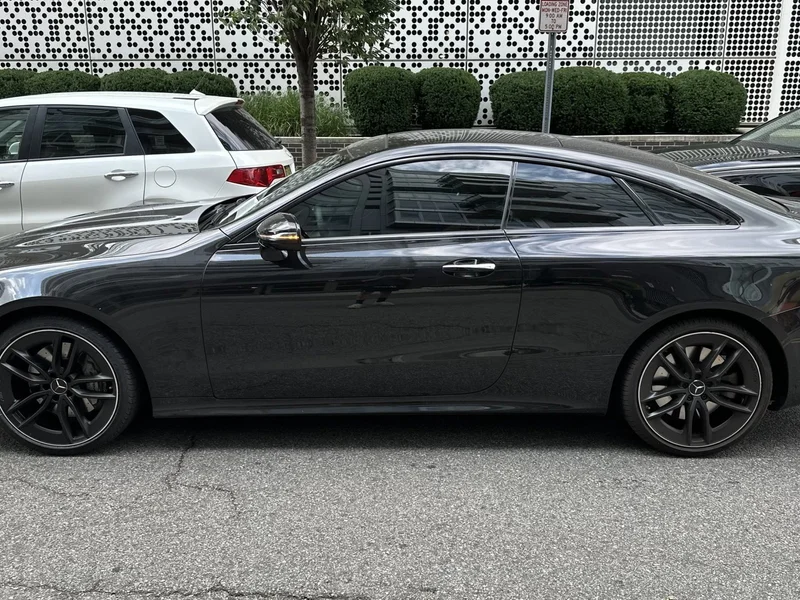 2022 Mercedes-Benz E53 AMG 3