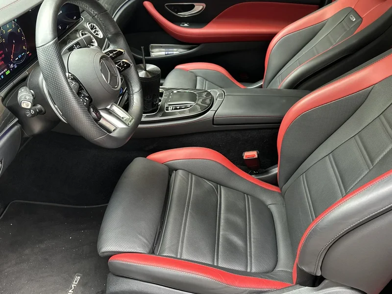 2022 Mercedes-Benz E53 AMG 4