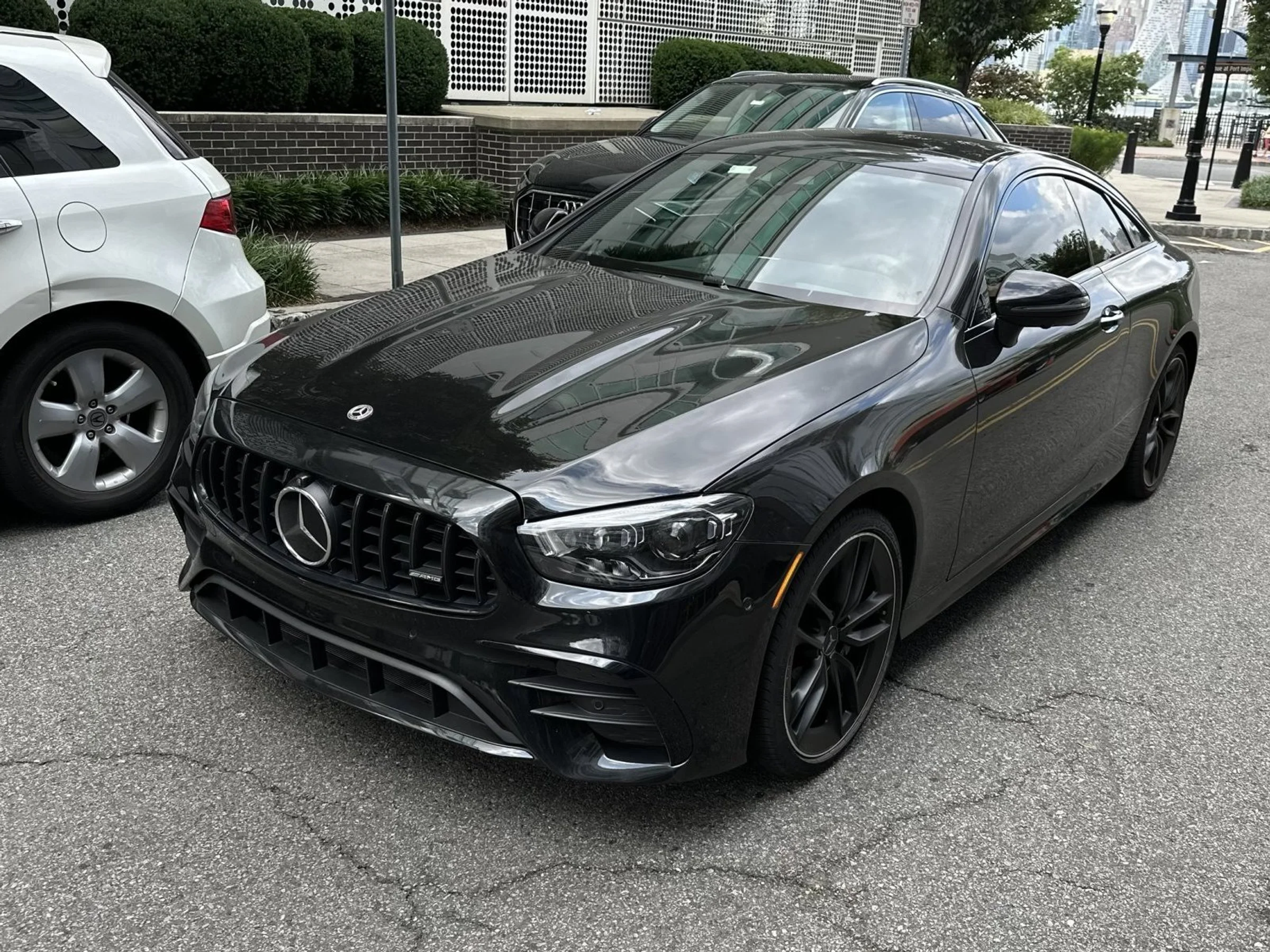 2022 Mercedes-Benz E53 AMG