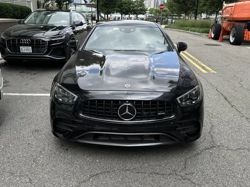 2022 Mercedes-Benz E53 AMG 5