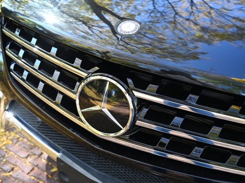 2013 Mercedes-Benz ML550 3