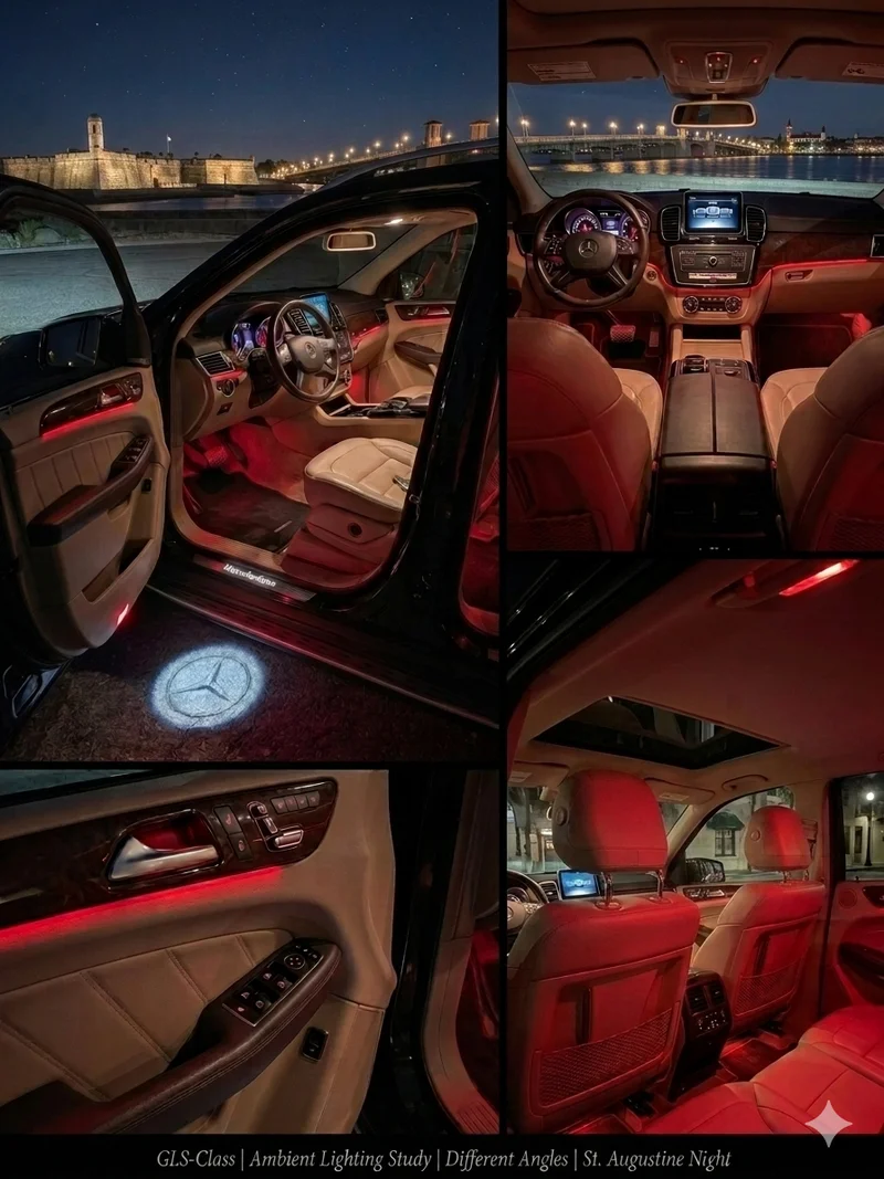 2013 Mercedes-Benz ML550 5
