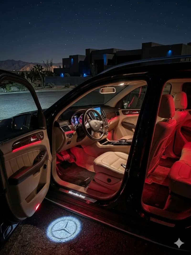 2013 Mercedes-Benz ML550 6