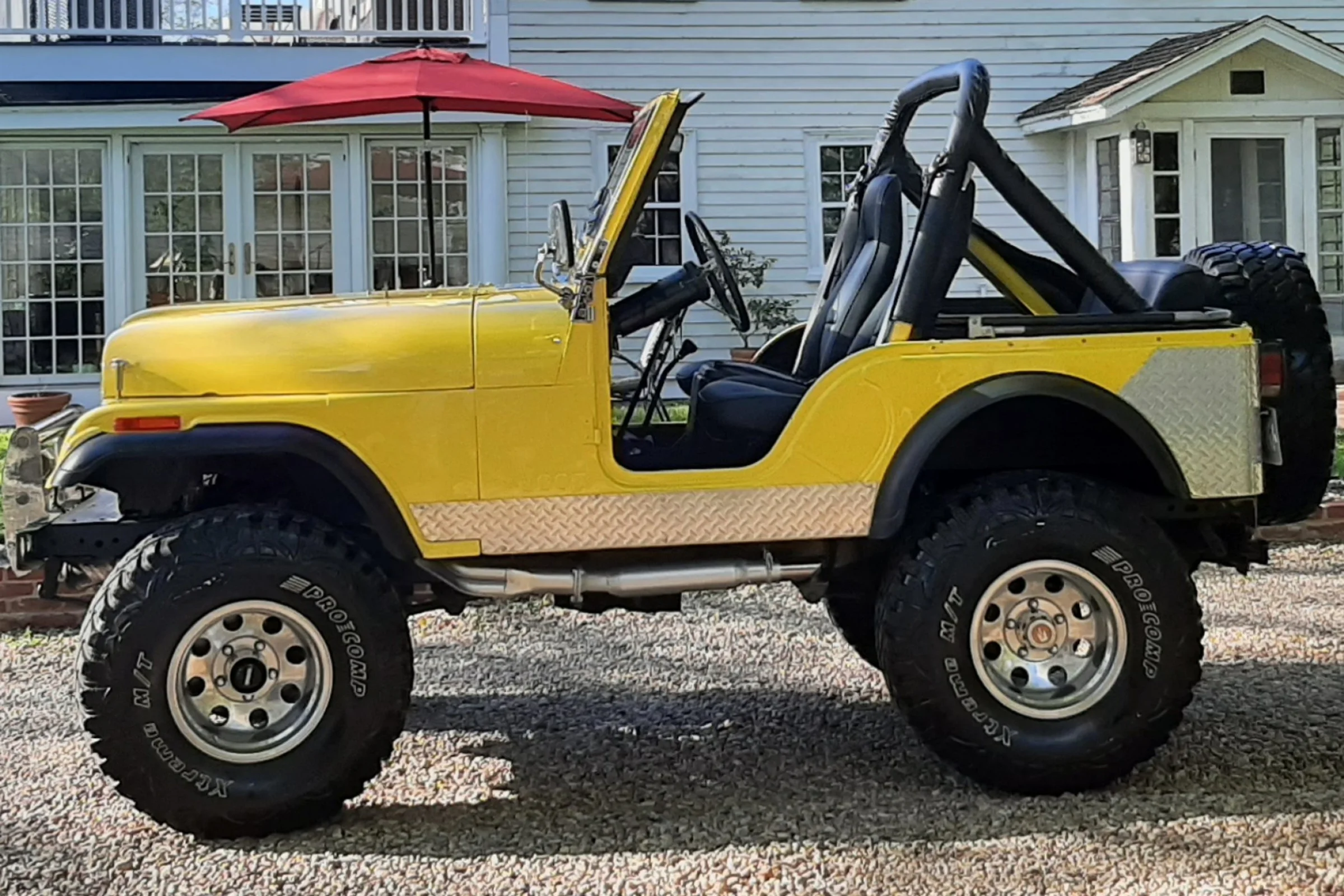 1981 Jeep CJ5