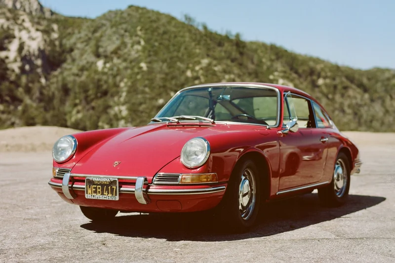 1967 Porsche 911 Base 1
