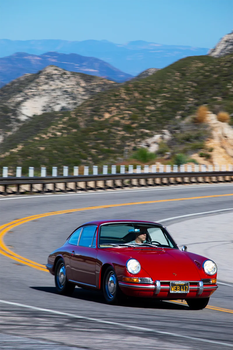 1967 Porsche 911 Base 5