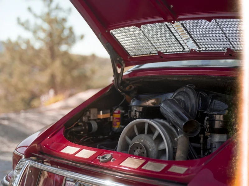 1967 Porsche 911 Base 7
