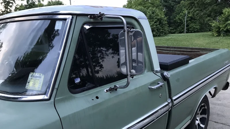 1971 Ford F150 2