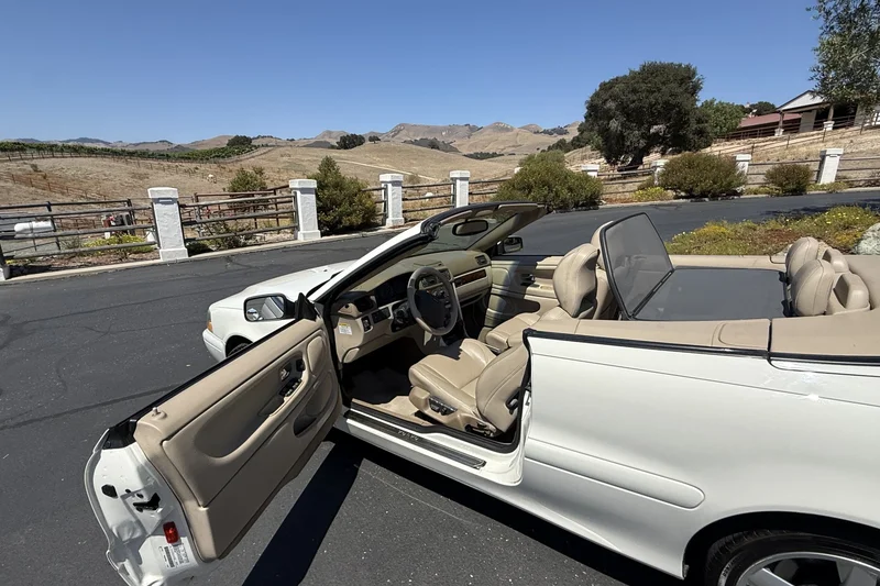 2004 Volvo C70 T5 High Output 13